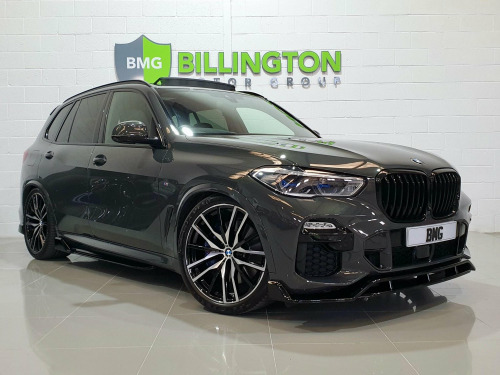 BMW X5  3.0 40d MHT M Sport Auto xDrive Euro 6 (s/s) 5dr