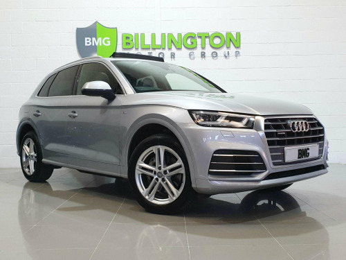 Audi Q5  2.0 TDI 40 S line S Tronic quattro Euro 6 (s/s) 5dr