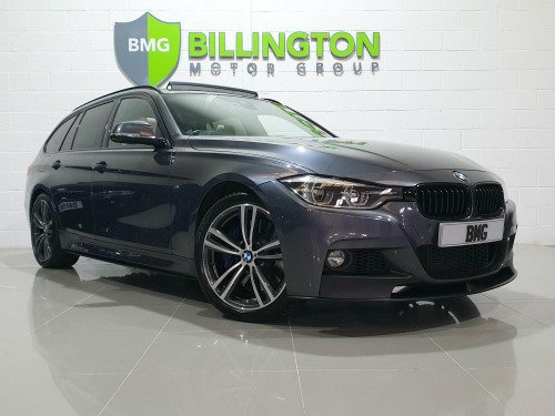 BMW 3 Series  3.0 335d M Sport Touring Auto xDrive Euro 6 (s/s) 5dr