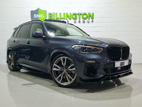 BMW X5  3.0 M50d Auto xDrive Euro 6 (s/s) 5dr