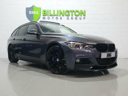 BMW 3 Series  3.0 335d M Sport Touring Auto xDrive Euro 6 (s/s) 5dr