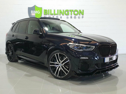 BMW X5  3.0 30d M Sport Auto xDrive Euro 6 (s/s) 5dr