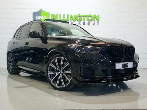 BMW X5  3.0 40d MHT M Sport Auto xDrive Euro 6 (s/s) 5dr