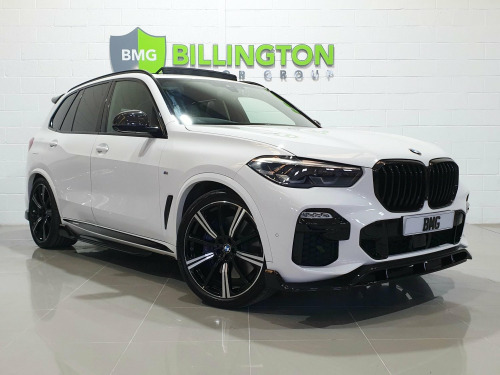 BMW X5  3.0 30d M Sport Auto xDrive Euro 6 (s/s) 5dr