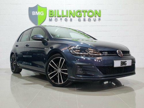 Volkswagen Golf  2.0 TDI GTD DSG Euro 6 (s/s) 5dr