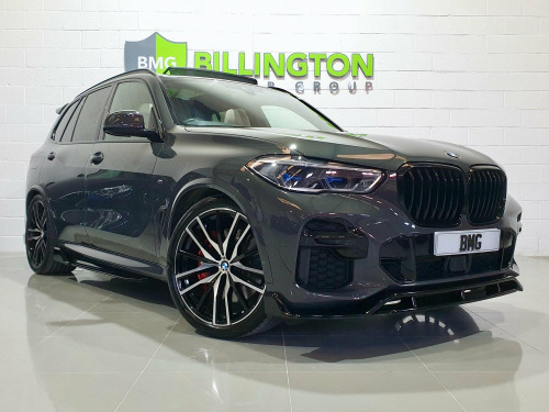 BMW X5  3.0 40d MHT M Sport Auto xDrive Euro 6 (s/s) 5dr