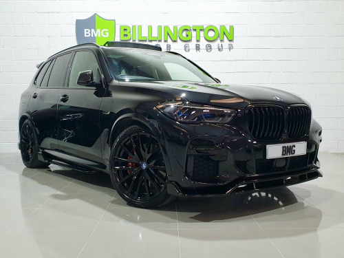 BMW X5  3.0 45e 24kWh M Sport Auto xDrive Euro 6 (s/s) 5dr