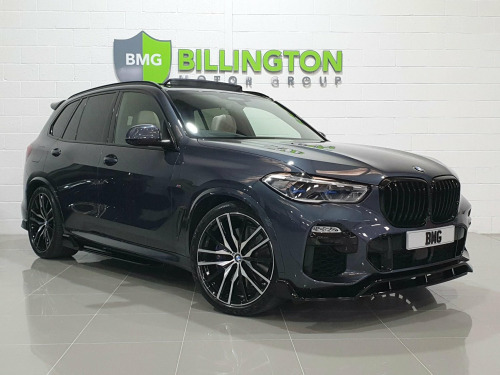 BMW X5  3.0 M50d Auto xDrive Euro 6 (s/s) 5dr