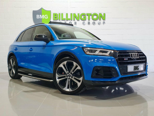 Audi SQ5  3.0 TDI V6 Vorsprung Tiptronic quattro Euro 6 (s/s) 5dr