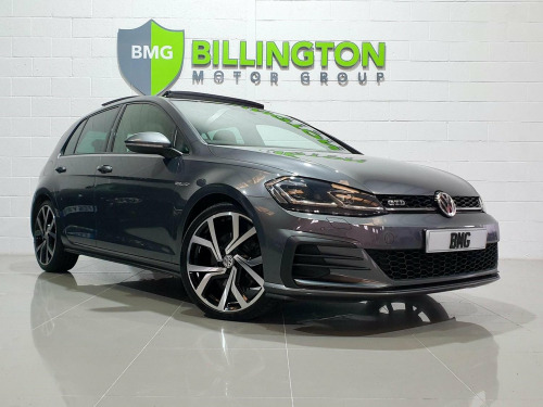 Volkswagen Golf  2.0 TDI BlueMotion Tech GTD DSG Euro 6 (s/s) 5dr