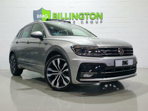 Volkswagen Tiguan  2.0 TDI R-Line Tech DSG 4Motion Euro 6 (s/s) 5dr