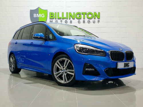 BMW 2 Series  2.0 218d M Sport Auto Euro 6 (s/s) 5dr