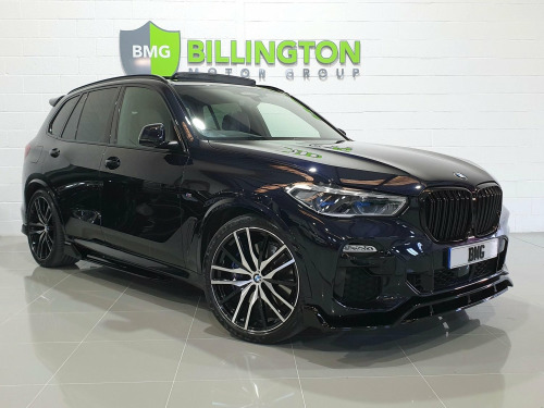 BMW X5  3.0 30d MHT M Sport Auto xDrive Euro 6 (s/s) 5dr