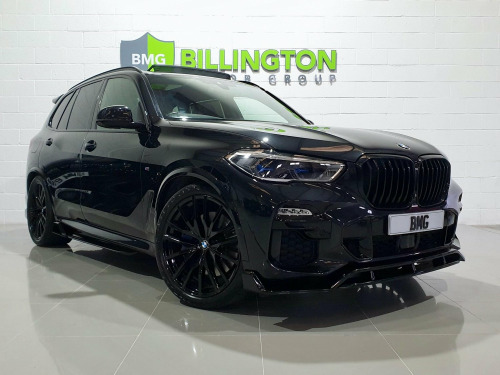 BMW X5  3.0 30d M Sport Auto xDrive Euro 6 (s/s) 5dr