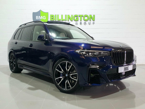 BMW X7  3.0 40d MHT M Sport Auto xDrive Euro 6 (s/s) 5dr