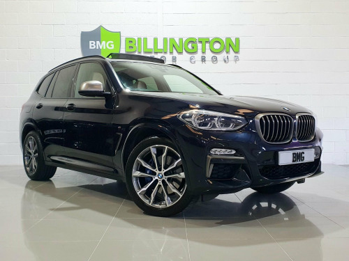 BMW X3  3.0 M40i Auto xDrive Euro 6 (s/s) 5dr