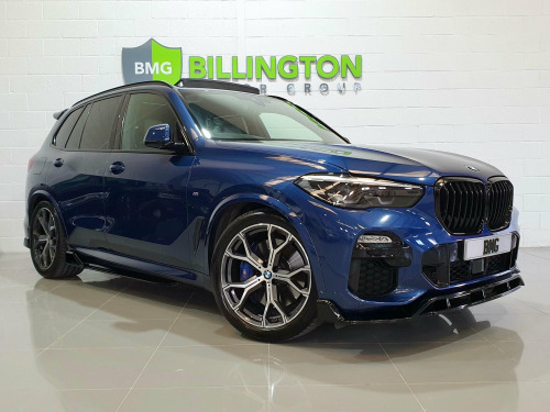 BMW X5  3.0 30d M Sport Auto xDrive Euro 6 (s/s) 5dr