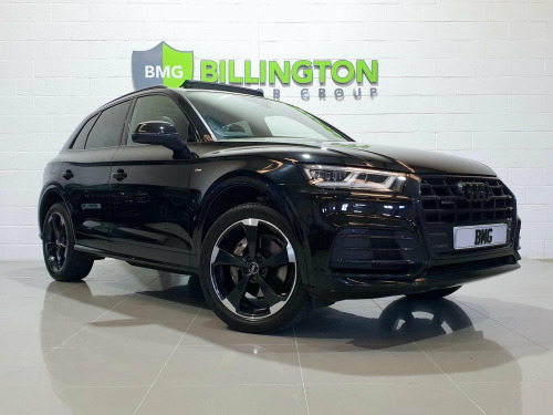 Audi Q5  2.0 TFSI 45 Black Edition S Tronic quattro Euro 6 (s/s) 5dr