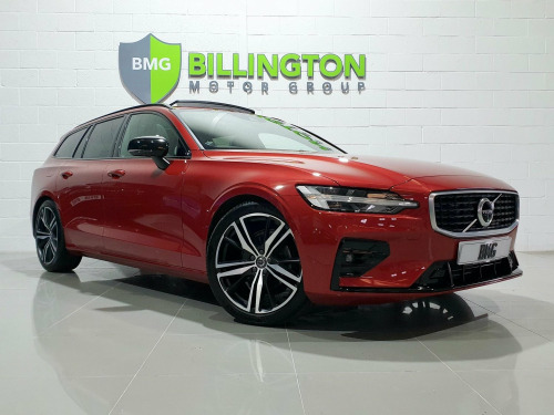 Volvo V60  2.0 D4 R-Design Plus Auto Euro 6 (s/s) 5dr