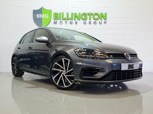 Volkswagen Golf  2.0 TSI R DSG 4Motion Euro 6 (s/s) 5dr