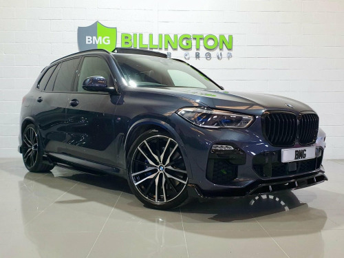 BMW X5  3.0 30d M Sport Auto xDrive Euro 6 (s/s) 5dr