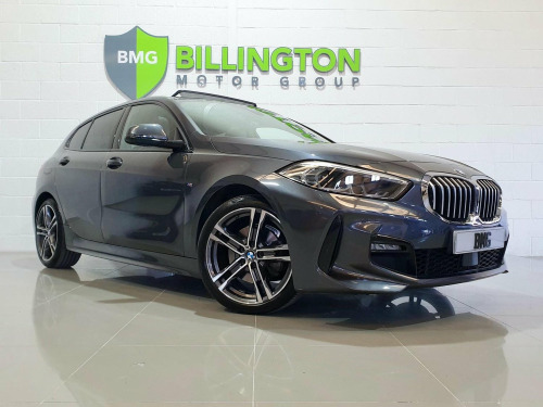 BMW 1 Series  1.5 118i M Sport DCT Euro 6 (s/s) 5dr