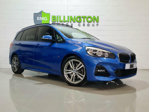 BMW 2 Series  2.0 220d M Sport Auto xDrive Euro 6 (s/s) 5dr