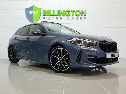 BMW 1 Series  1.5 116d M Sport DCT Euro 6 (s/s) 5dr