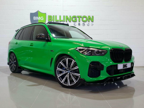 BMW X5  3.0 45e 24kWh M Sport Auto xDrive Euro 6 (s/s) 5dr