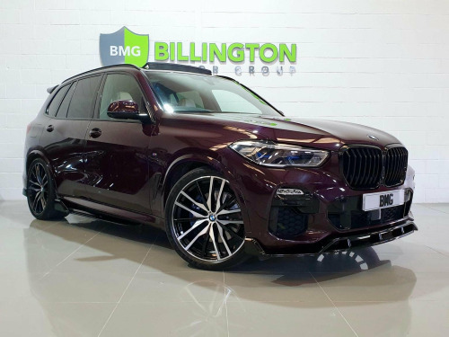 BMW X5  3.0 30d MHT M Sport Auto xDrive Euro 6 (s/s) 5dr