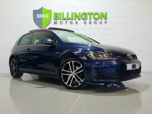 Volkswagen Golf  2.0 TDI BlueMotion Tech GTD Euro 6 (s/s) 3dr