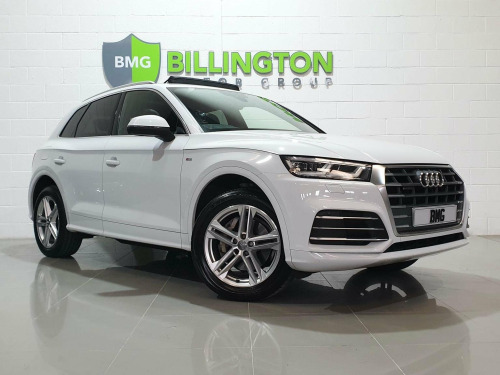 Audi Q5  2.0 TDI 40 S line S Tronic quattro Euro 6 (s/s) 5dr
