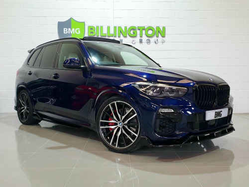 BMW X5  3.0 45e 24kWh M Sport Auto xDrive Euro 6 (s/s) 5dr