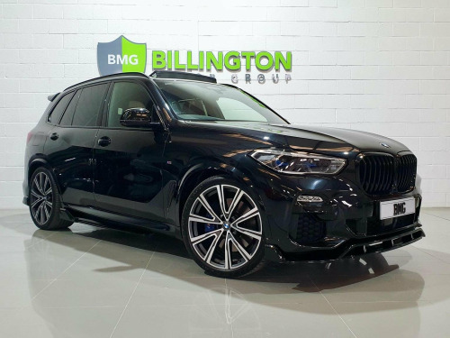 BMW X5  3.0 45e 24kWh M Sport Auto xDrive Euro 6 (s/s) 5dr