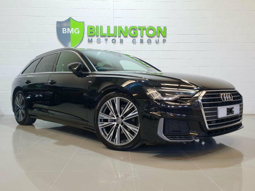 Audi A6  2.0 TDI 40 S line S Tronic Euro 6 (s/s) 5dr