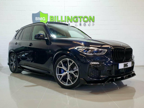 BMW X5  3.0 30d M Sport Auto xDrive Euro 6 (s/s) 5dr