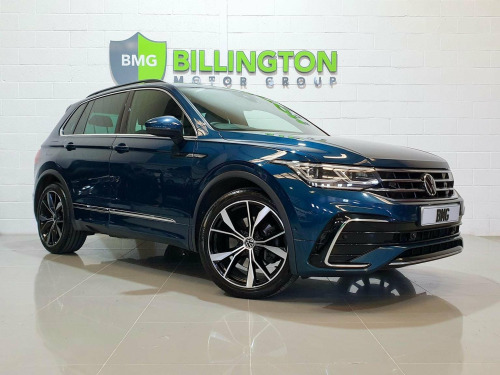 Volkswagen Tiguan  2.0 TDI R-Line DSG 4Motion Euro 6 (s/s) 5dr