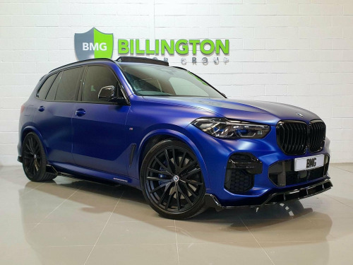 BMW X5  3.0 40d MHT M Sport Auto xDrive Euro 6 (s/s) 5dr