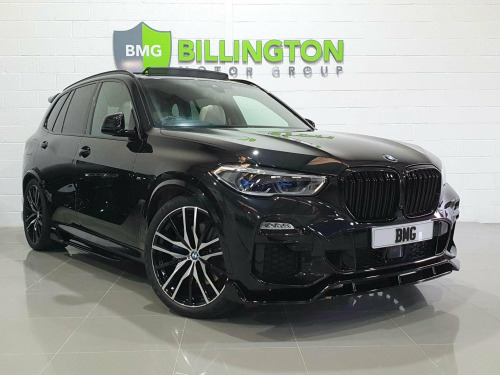 BMW X5  3.0 30d MHT M Sport Auto xDrive Euro 6 (s/s) 5dr