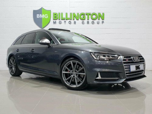 Audi S4  3.0 TFSI V6 Tiptronic quattro Euro 6 (s/s) 5dr