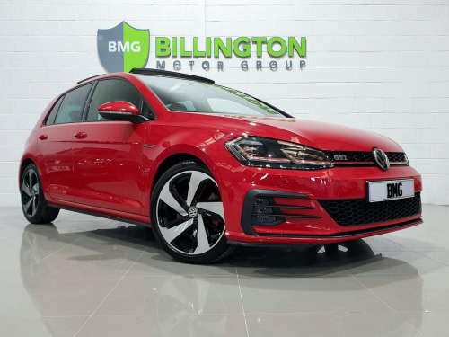 Volkswagen Golf  2.0 TSI BlueMotion Tech GTI Euro 6 (s/s) 5dr