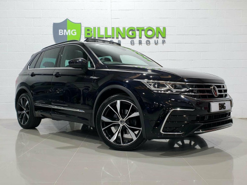 Volkswagen Tiguan  2.0 TDI R-Line DSG 4Motion Euro 6 (s/s) 5dr