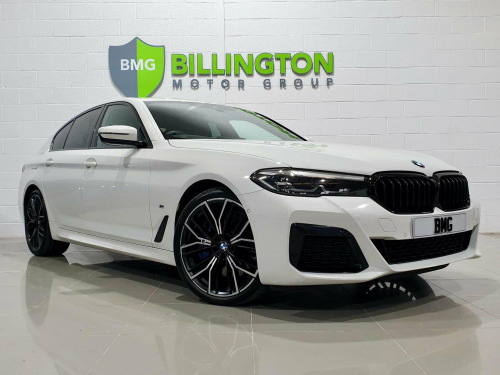 BMW 5 Series  3.0 530d MHT M Sport Steptronic xDrive Euro 6 (s/s) 4dr