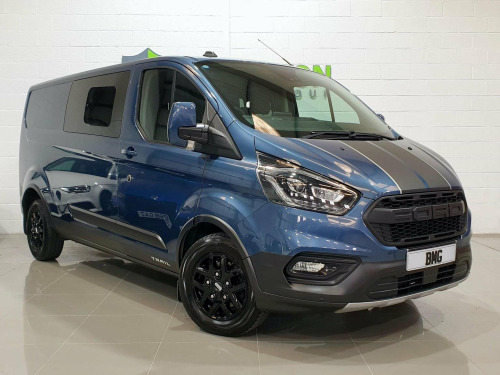 Ford Transit Custom  2.0 320 EcoBlue Trail Crew Van L2 H1 Euro 6 (s/s) 5dr