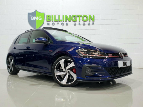 Volkswagen Golf  2.0 TSI GTI Performance DSG Euro 6 (s/s) 5dr