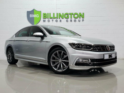Volkswagen Passat  2.0 BiTDI BlueMotion Tech R-Line DSG 4Motion Euro 6 (s/s) 4dr