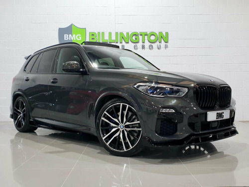 BMW X5  3.0 40d MHT M Sport Auto xDrive Euro 6 (s/s) 5dr