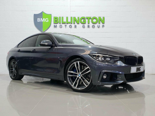 BMW 4 Series  3.0 435d M Sport Auto xDrive Euro 6 (s/s) 5dr
