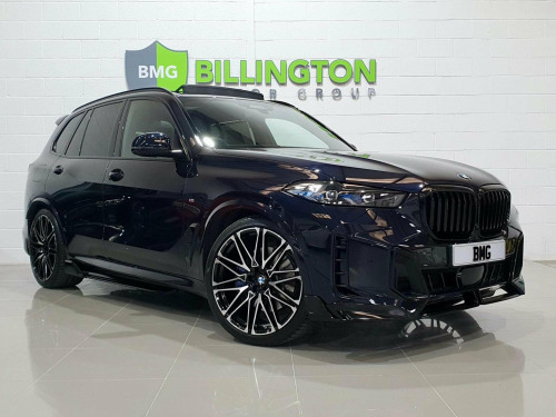 BMW X5  3.0 30d MHT M Sport Steptronic xDrive Euro 6 (s/s) 5dr
