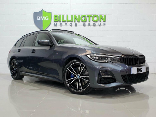 BMW 3 Series  2.0 320d M Sport Touring Auto xDrive Euro 6 (s/s) 5dr